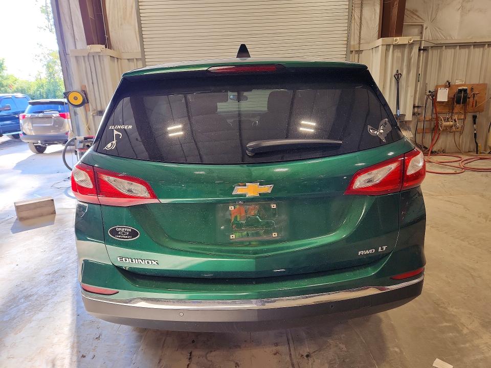 Aukcja sprzedaży 2019 Chevrolet Equinox, vin: 2GNAXUEV1K6219644, numer aukcji: 69857236