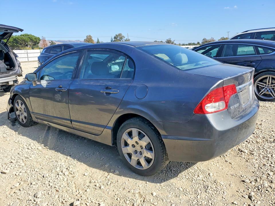 2011 Honda Civic მანქანა იყიდება აუქციონზე, vin: 2HGFA1F50BH303229, აუქციონის ნომერი: 69529446