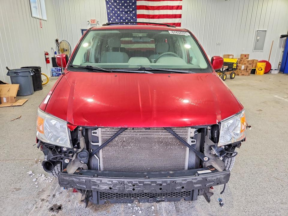 Aukcja sprzedaży 2009 Dodge Grand Caravan, vin: 2D8HN54149R555610, numer aukcji: 67434326