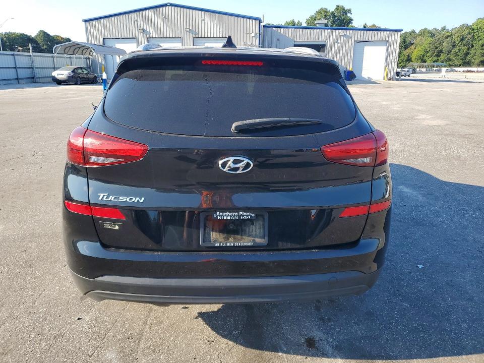 Aukcja sprzedaży 2020 Hyundai Tucson, vin: KM8J33A47LU142370, numer aukcji: 67619926