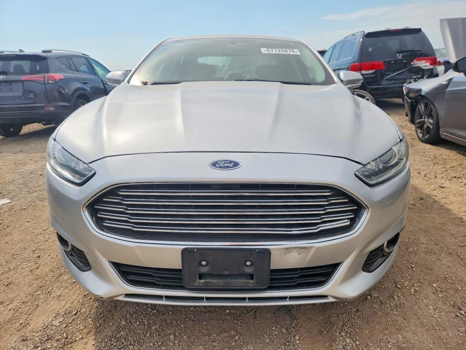 Продаж на аукціоні авто 2016 Ford Fusion, vin: 3FA6P0D9XGR211186, номер лоту: 67725876