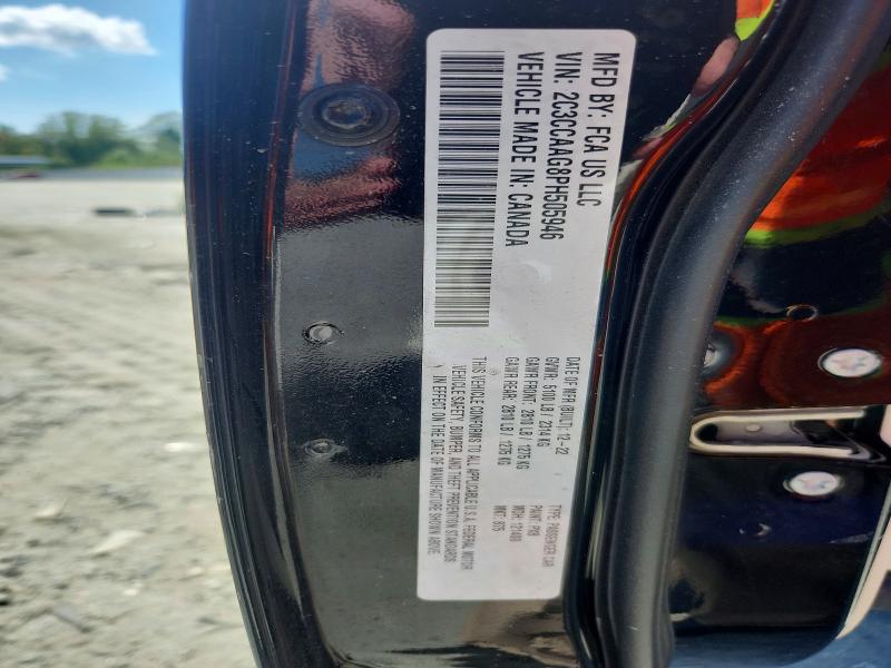 Продажа на аукционе авто 2023 Chrysler 300, vin: 2C3CCAAG8PH505946, номер лота: 67978016