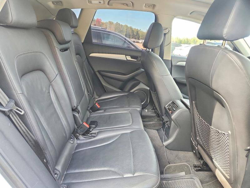 Aukcja sprzedaży 2012 Audi Q5, vin: WA1VFCFP8CA103783, numer aukcji: 66254346