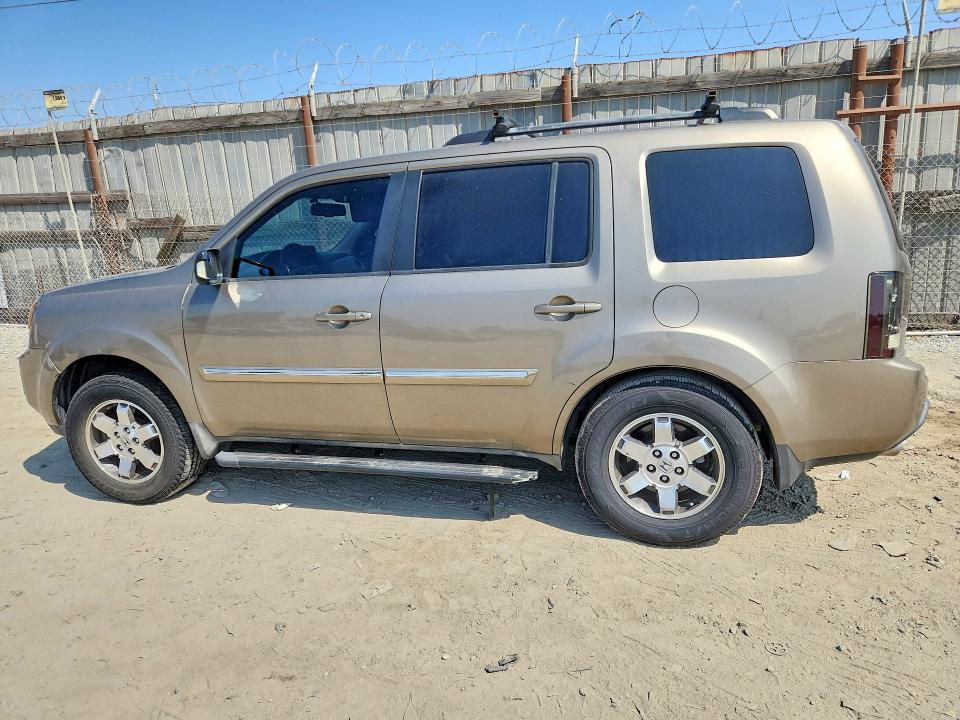 Aukcja sprzedaży 2010 Honda Pilot, vin: 5FNYF3H98AB017976, numer aukcji: 70315816