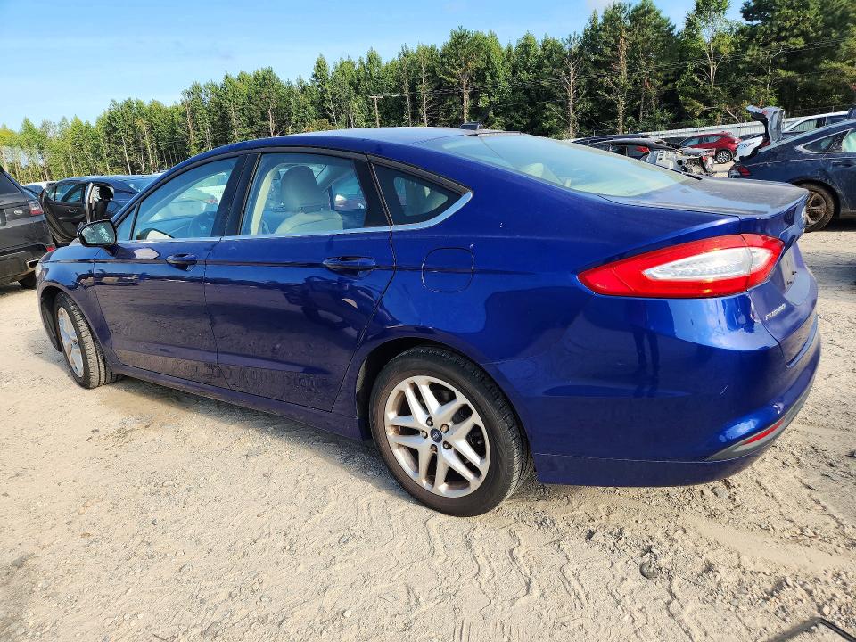 Продажа на аукционе авто 2016 Ford Fusion, vin: 3FA6P0H78GR261741, номер лота: 68764356