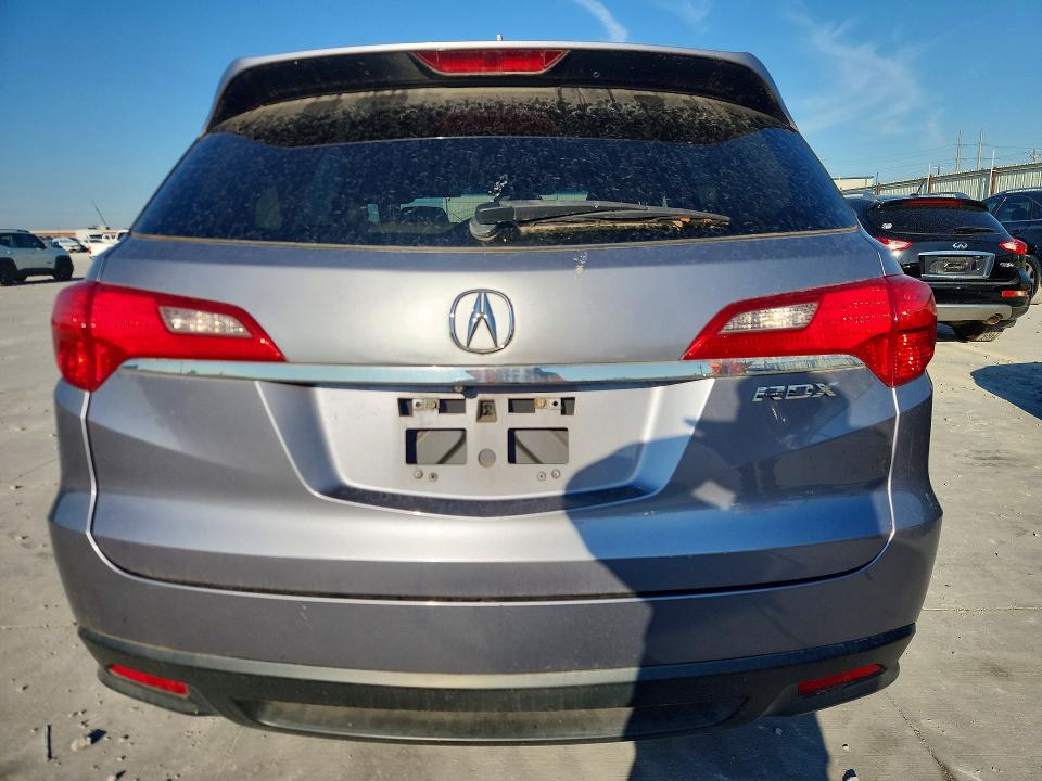 Продаж на аукціоні авто 2014 Acura Rdx, vin: 5J8TB3H35EL008982, номер лоту: 70020596