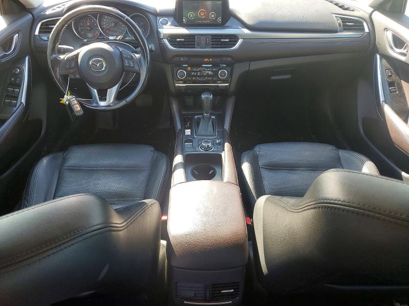 Aukcja sprzedaży 2016 Mazda 6, vin: JM1GJ1V5XG1416213, numer aukcji: 69889356