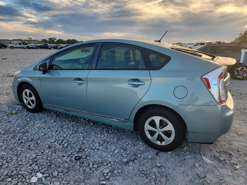 Aukcja sprzedaży 2013 Toyota Prius, vin: JTDKN3DU0D1645658, numer aukcji: 71112266