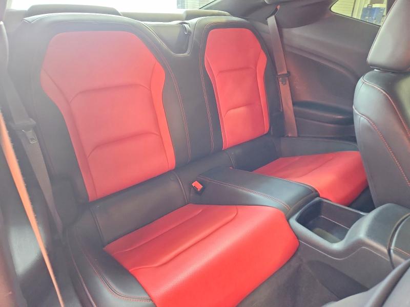 67544216 :رقم المزاد ، 1G1FE1R75L0133450 vin ، 2020 Chevrolet Camaro مزاد بيع