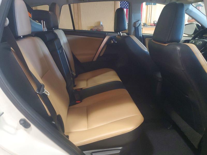 Aukcja sprzedaży 2016 Toyota Rav4 Hv, vin: JTMDJREV3GD020334, numer aukcji: 69934146