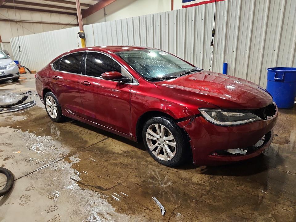 Aukcja sprzedaży 2015 Chrysler 200, vin: 1C3CCCAB7FN559924, numer aukcji: 68773446