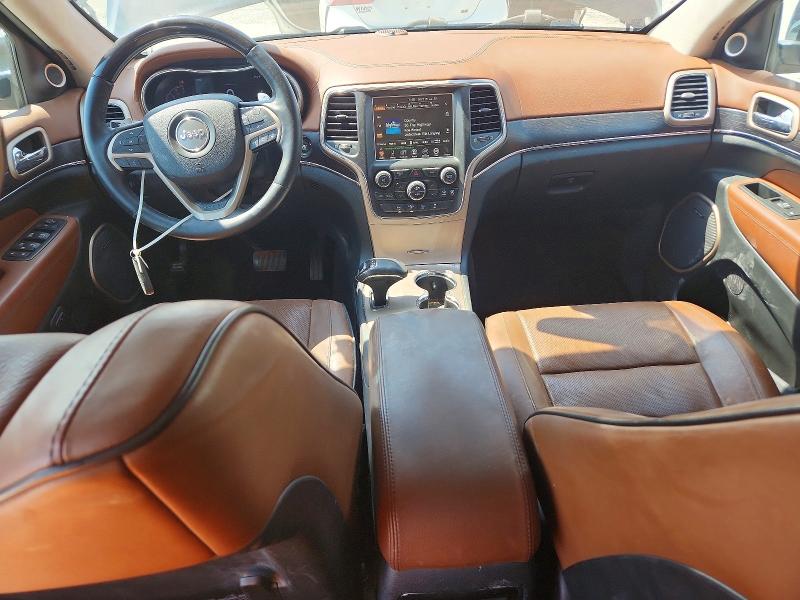 2015 Jeep Grand Cherokee მანქანა იყიდება აუქციონზე, vin: 1C4RJFJT0FC757214, აუქციონის ნომერი: 67071236
