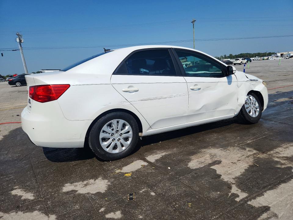 Продажа на аукционе авто 2012 Kia Forte, vin: KNAFU4A20C5516661, номер лота: 67723766