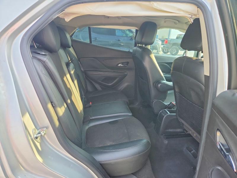 2019 Buick Encore მანქანა იყიდება აუქციონზე, vin: KL4CJASB3KB707013, აუქციონის ნომერი: 69872026