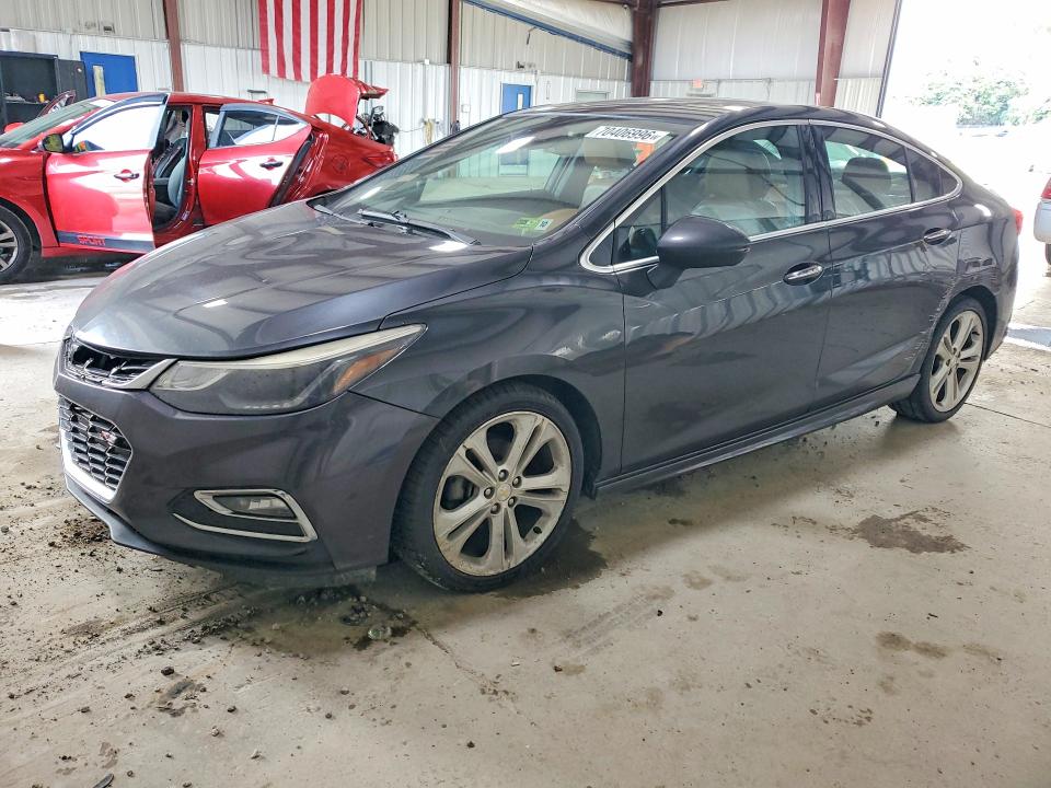 Продажа на аукционе авто 2016 Chevrolet Cruze, vin: 1G1BG5SM5G7263791, номер лота: 70406996