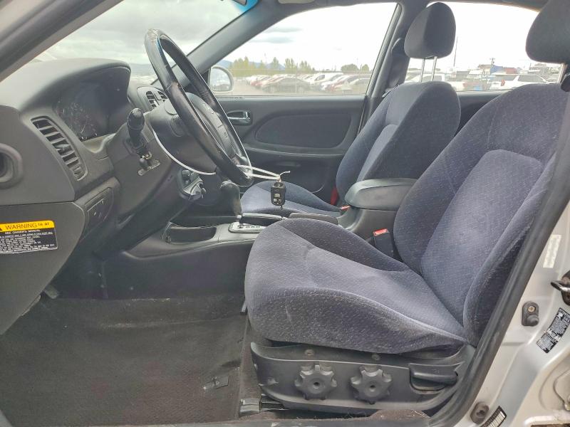Aukcja sprzedaży 2005 Hyundai Sonata, vin: KMHWF25H55A194525, numer aukcji: 66973226