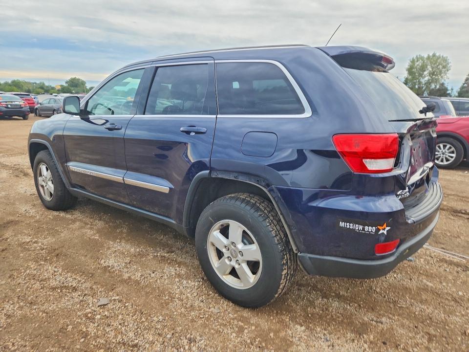 Продажа на аукционе авто 2012 Jeep Grand Cherokee, vin: 1C4RJFAG9CC289627, номер лота: 68276176