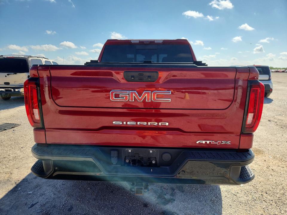 Продаж на аукціоні авто 2023 Gmc Sierra, vin: 3GTUUFEL0PG181568, номер лоту: 67891116