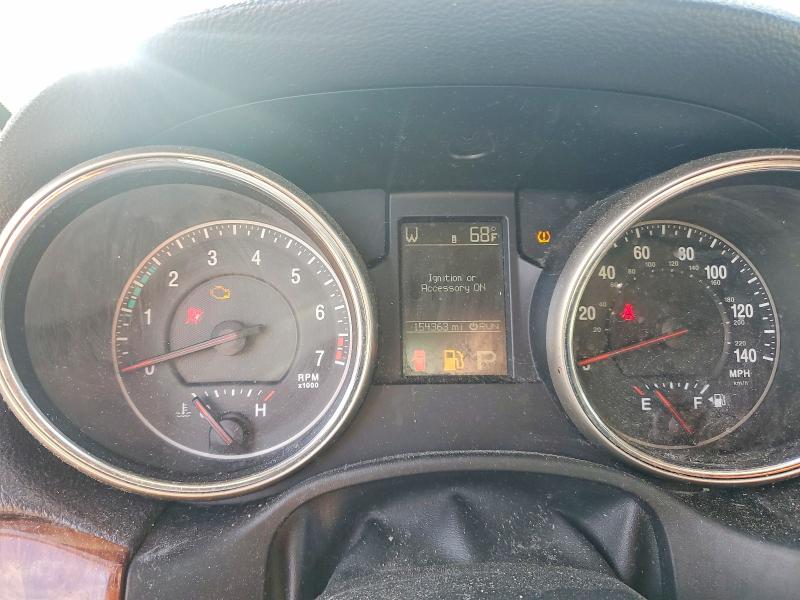 69474696 :رقم المزاد ، 1J4RR5GG5BC702744 vin ، 2011 Jeep Grand Cherokee مزاد بيع