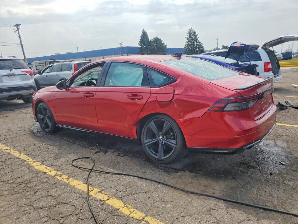Продажа на аукционе авто 2024 Honda Accord, vin: 1HGCY2F77RA006652, номер лота: 67646216
