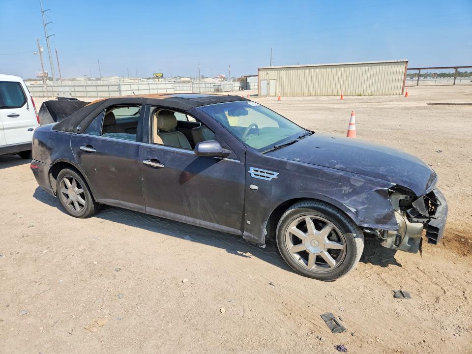 Продаж на аукціоні авто 2008 Cadillac Sts, vin: 1G6DW67V380108017, номер лоту: 70543506