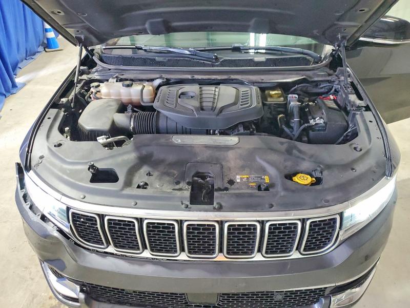 70341096 :رقم المزاد ، 1C4SJUBP8RS178750 vin ، 2024 Jeep Wagoneer مزاد بيع