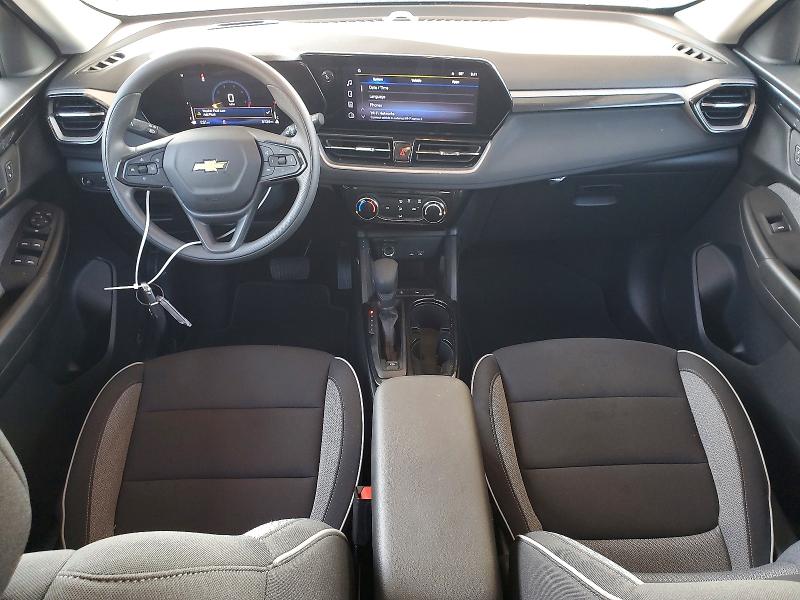 68198466 :رقم المزاد ، KL79MPSP5TB194223 vin ، 2026 Chevrolet Trailblazer مزاد بيع