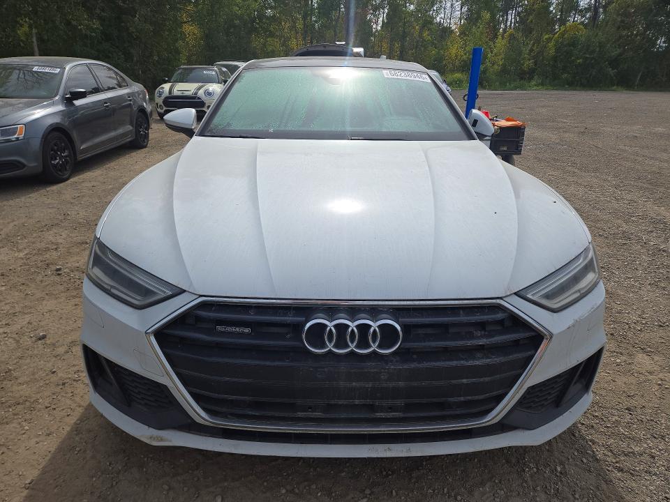 2019 Audi A7 მანქანა იყიდება აუქციონზე, vin: WAUT2AF25KN108283, აუქციონის ნომერი: 68238946