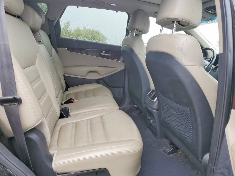 66903706 :رقم المزاد ، 5XYPHDA56HG312516 vin ، 2017 Kia Sorento مزاد بيع