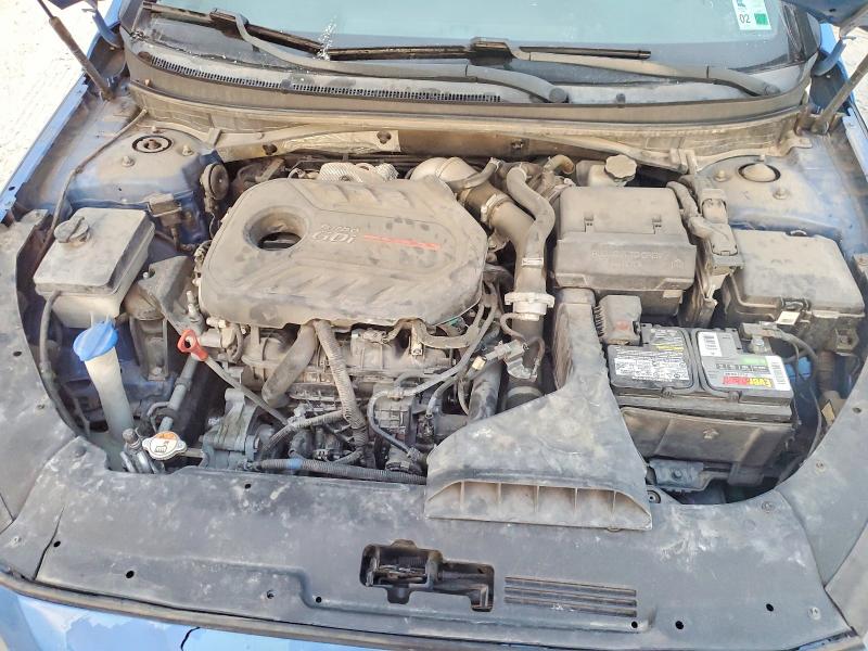 Aukcja sprzedaży 2018 Hyundai Sonata, vin: 5NPE34ABXJH632450, numer aukcji: 70937906