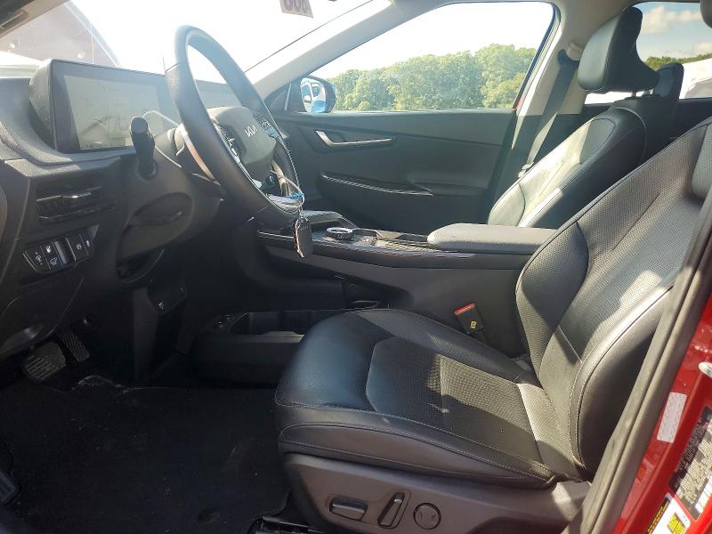 69785046 :رقم المزاد ، KNDC34LA6P5602835 vin ، 2023 Kia Ev6 مزاد بيع