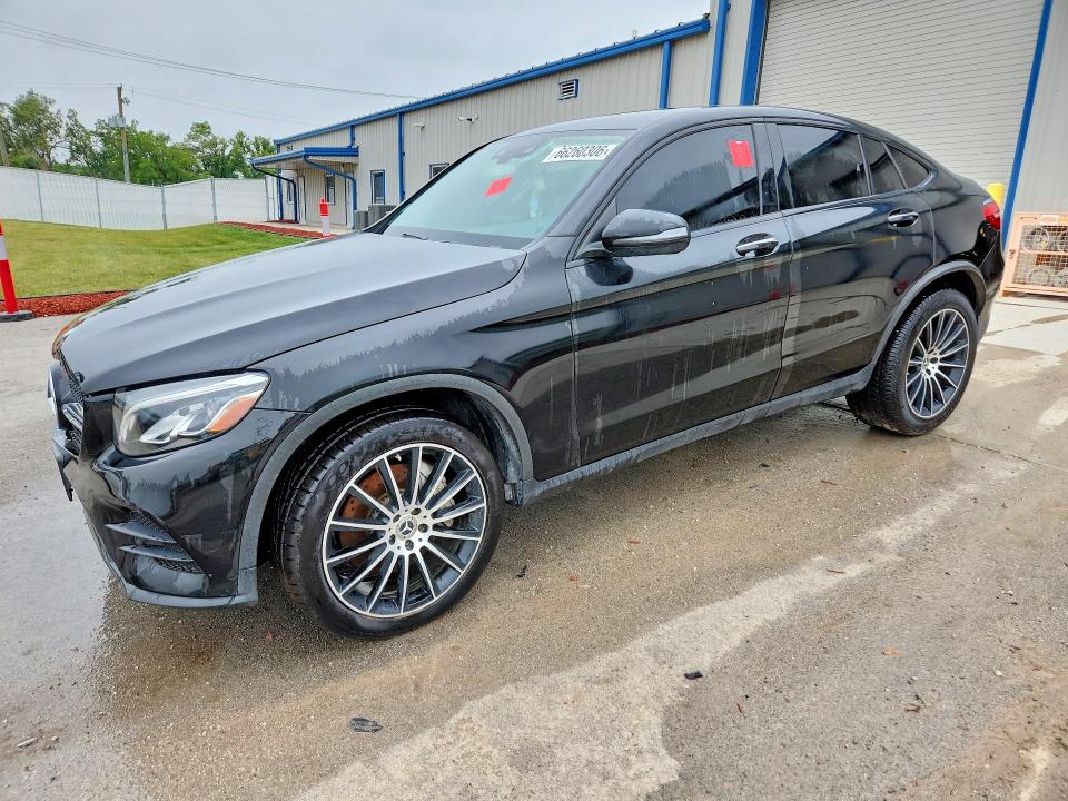 Auction sale of the 2017 Mercedes-benz Glc Coupe, vin: WDC0J4KBXHF234068, lot number: 66260306