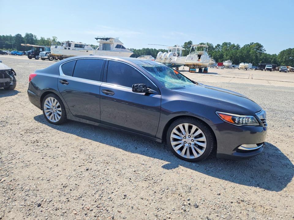67333666 :رقم المزاد ، JH4KC1F52EC003088 vin ، 2014 Acura Rlx مزاد بيع