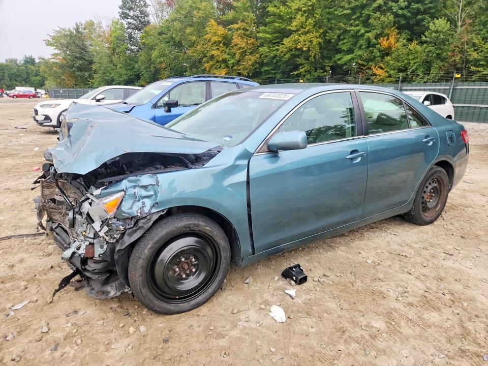 2010 Toyota Camry მანქანა იყიდება აუქციონზე, vin: 4T4BF3EK6AR060024, აუქციონის ნომერი: 69203026