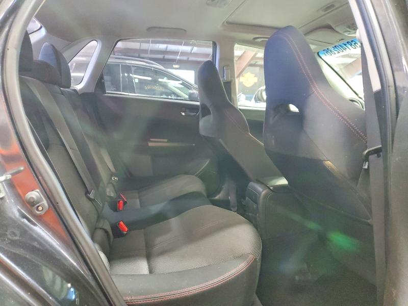 68140286 :رقم المزاد ، JF1GV7F64CG027207 vin ، 2012 Subaru Impreza مزاد بيع