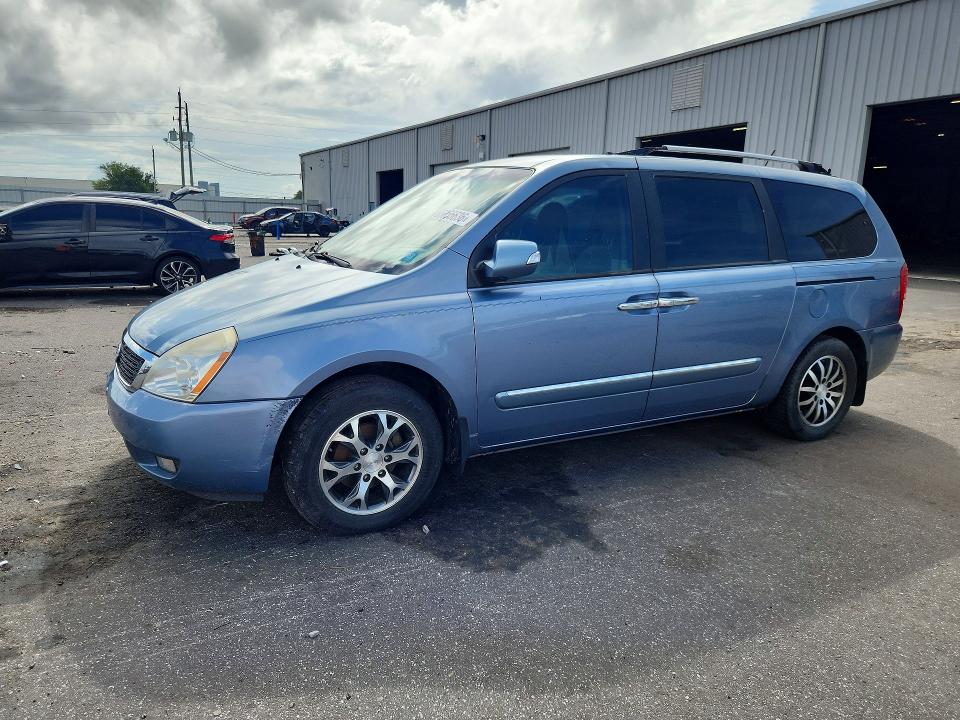 66855636 :رقم المزاد ، KNDMH4C71C6497507 vin ، 2012 Kia Sedona مزاد بيع