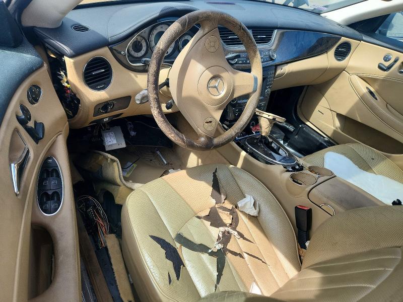 Продаж на аукціоні авто 2009 Mercedes-benz Cls, vin: WDDDJ72X79A145518, номер лоту: 68428186