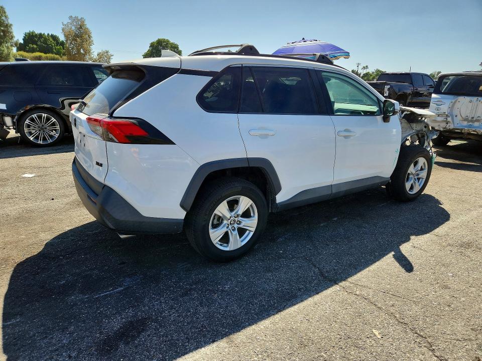 Aukcja sprzedaży 2020 Toyota Rav4, vin: 2T3W1RFV4LW075783, numer aukcji: 69053336