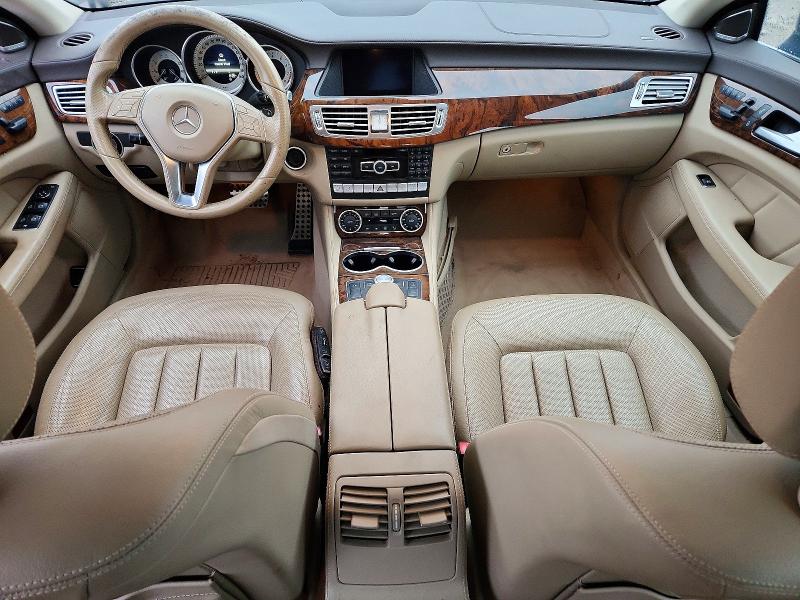 Aukcja sprzedaży 2013 Mercedes-benz Cls, vin: WDDLJ9BB0DA078538, numer aukcji: 69235586