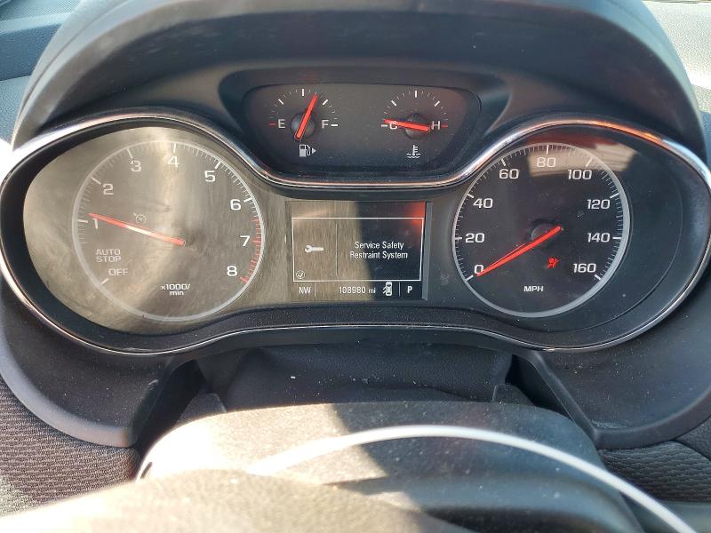 Aukcja sprzedaży 2019 Chevrolet Cruze, vin: 1G1BC5SM3K7120374, numer aukcji: 70325886
