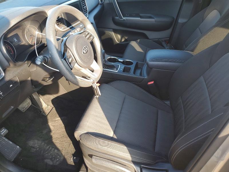 Aukcja sprzedaży 2020 Kia Sportage, vin: KNDPM3AC2L7812201, numer aukcji: 67136316