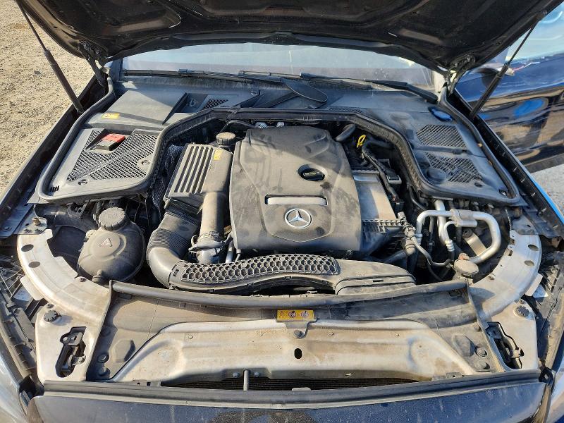 Auction sale of the 2015 Mercedes-benz C, vin: 55SWF4KB9FU078154, lot number: 69508536