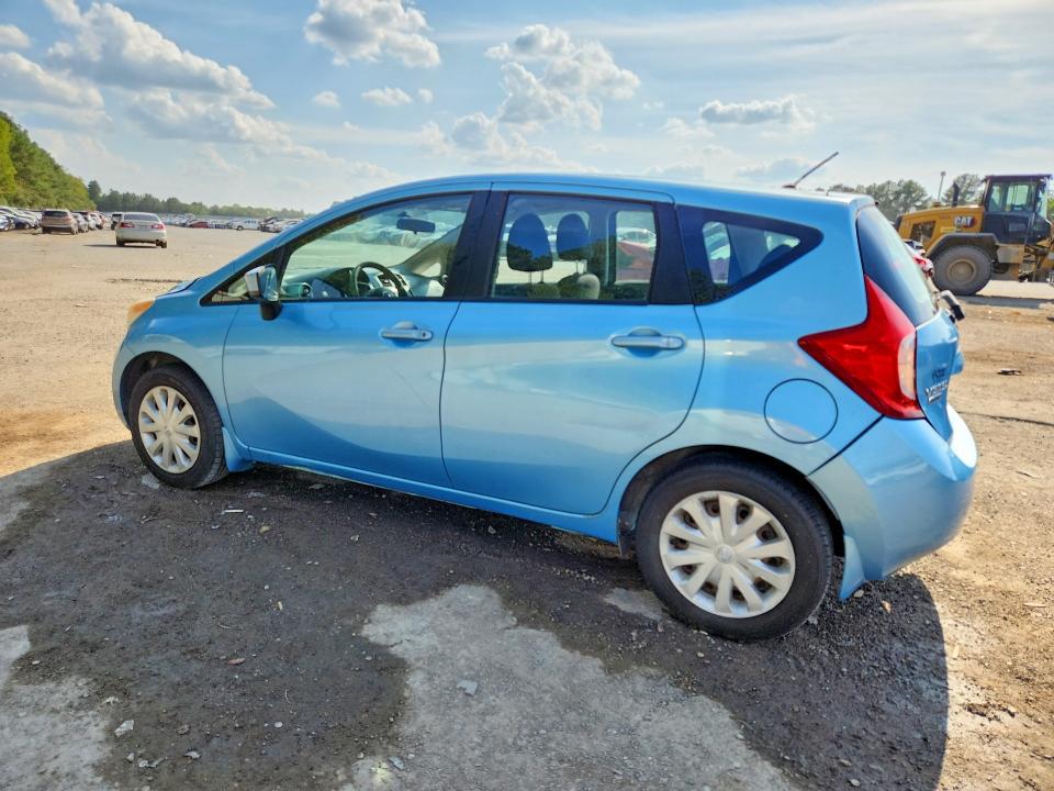 70118086 :رقم المزاد ، 3N1CE2CP7FL364482 vin ، 2015 Nissan Versa Note مزاد بيع