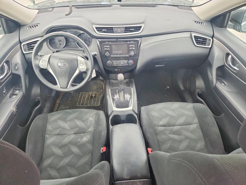 69017586 :رقم المزاد ، 5N1AT2MV5GC748079 vin ، 2016 Nissan Rogue مزاد بيع