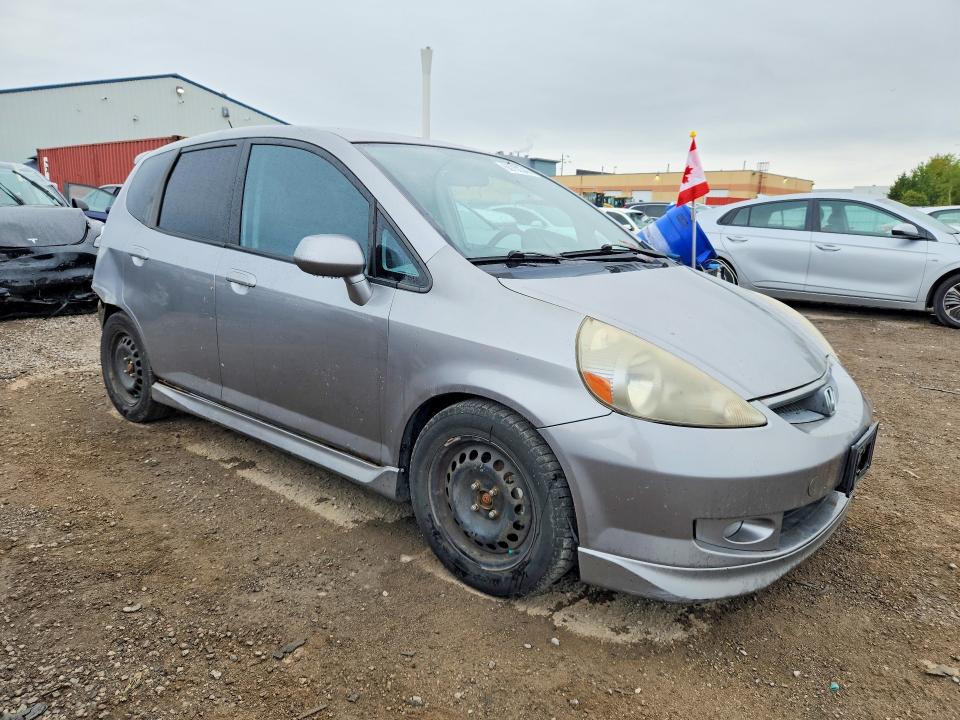 Aukcja sprzedaży 2008 Honda Fit, vin: JHMGD38668S810230, numer aukcji: 66750346