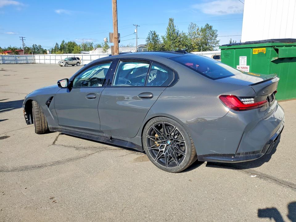 Aukcja sprzedaży 2026 Bmw M3, vin: WBS33HJ08TFW12278, numer aukcji: 67360366