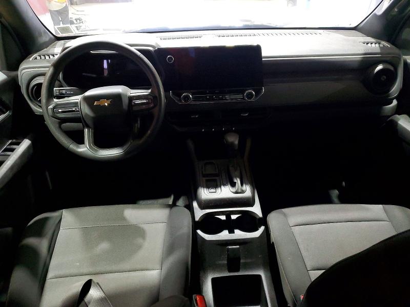 Продажа на аукционе авто 2024 Chevrolet Colorado, vin: 1GCGSBEC6R1236070, номер лота: 66487186