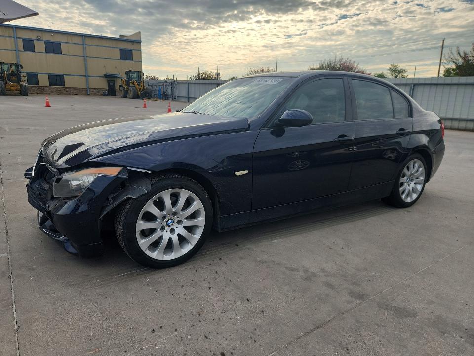 2008 Bmw 328 მანქანა იყიდება აუქციონზე, vin: WBAVC93588K036444, აუქციონის ნომერი: 68568106