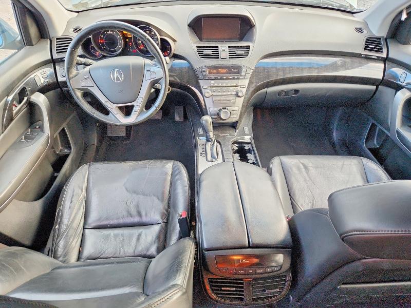 68949696 :رقم المزاد ، 2HNYD28388H500880 vin ، 2008 Acura Mdx Techno مزاد بيع