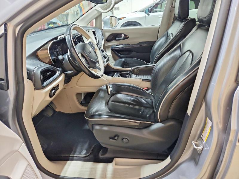 68999736 :رقم المزاد ، 2C4RC3GG7MR545000 vin ، 2021 Chrysler Pacifica مزاد بيع
